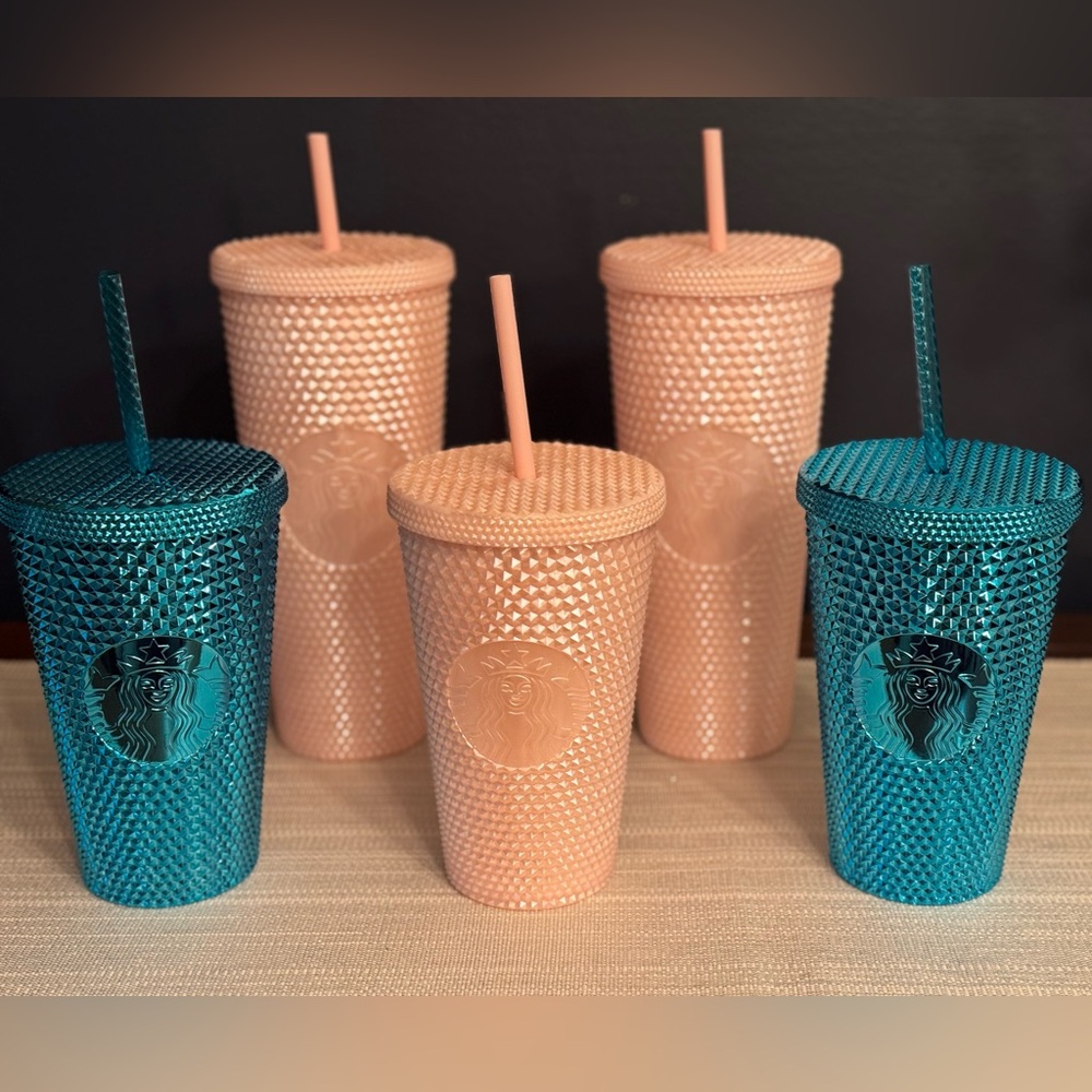 NWT 5 Starbucks Tumblers